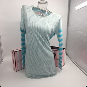 Victoria's Secret Angels Long Sleeve Sleep Tee